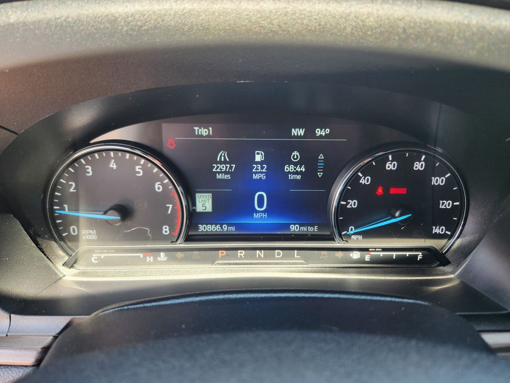 2022 Ford Explorer Limited - Photo 23