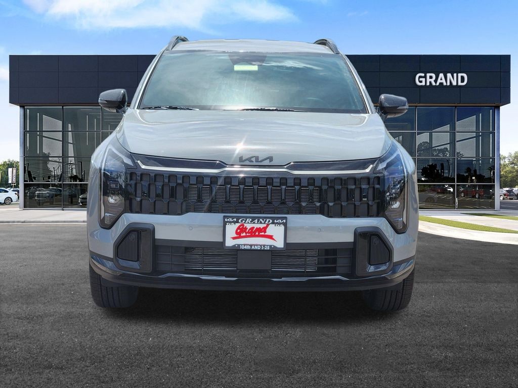 New 2026 Kia Sportage X-Line SUV
