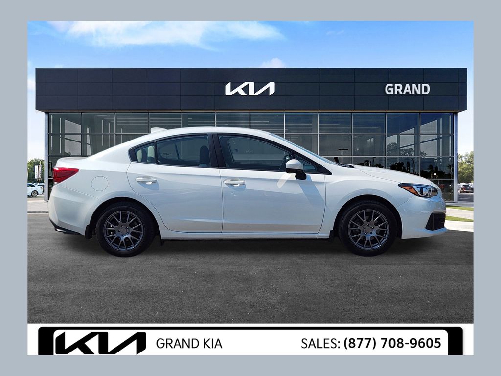 2020 Subaru Impreza Premium