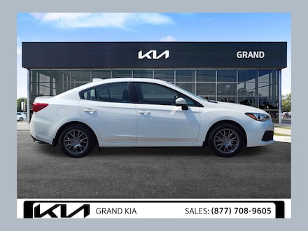 2020 Subaru Impreza Premium Sedan