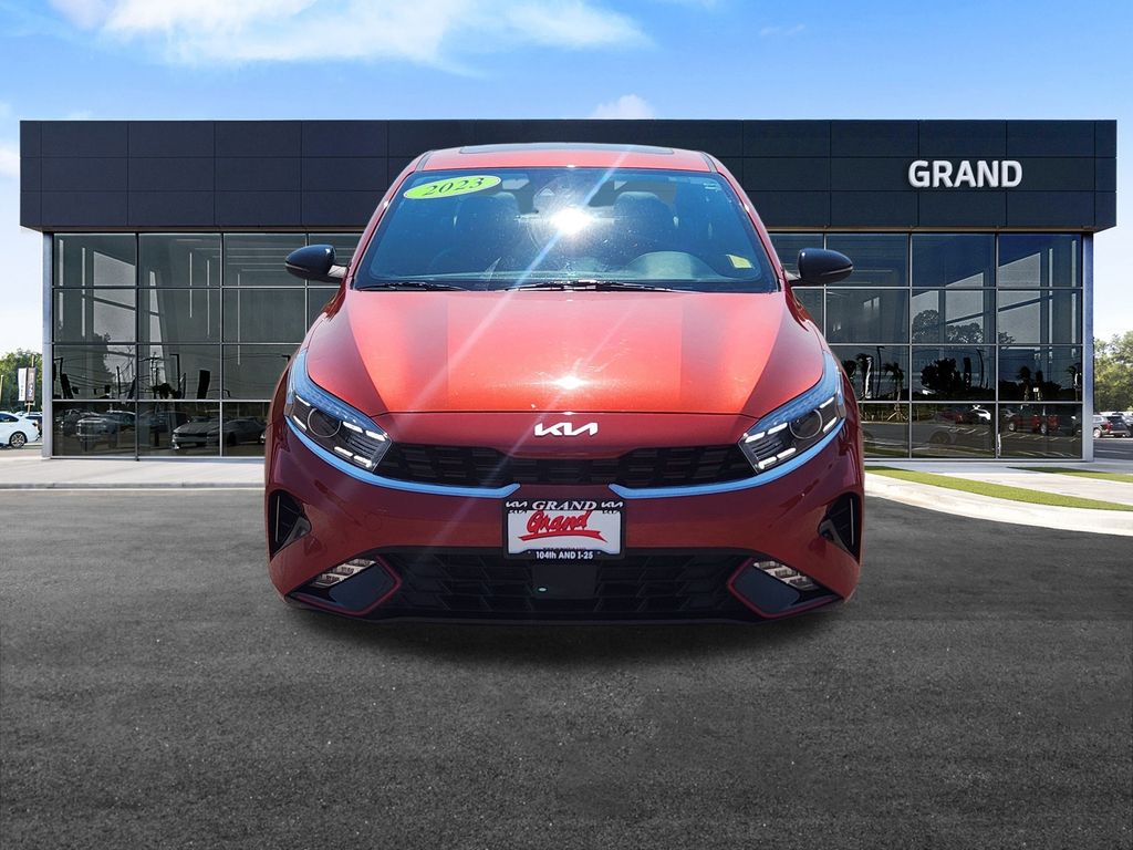 2023 Kia Forte GT-Line photo 3