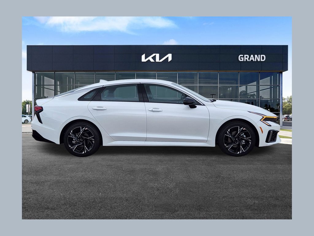 2026 Kia Optima GT-Line AWD's photo