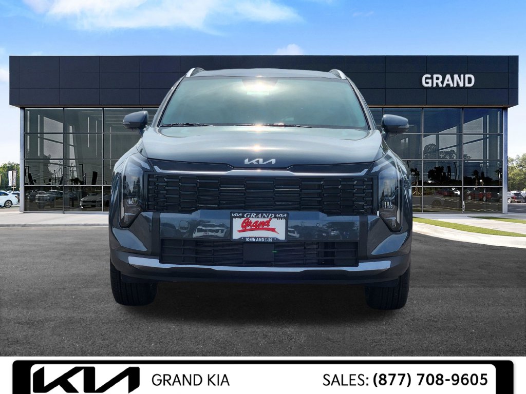 New 2026 Kia Sportage EX SUV