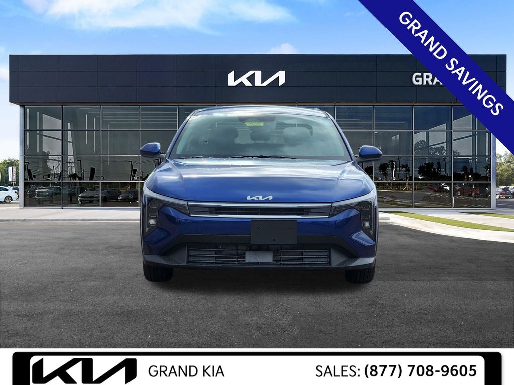 New 2026 Kia K4 LXS Sedan