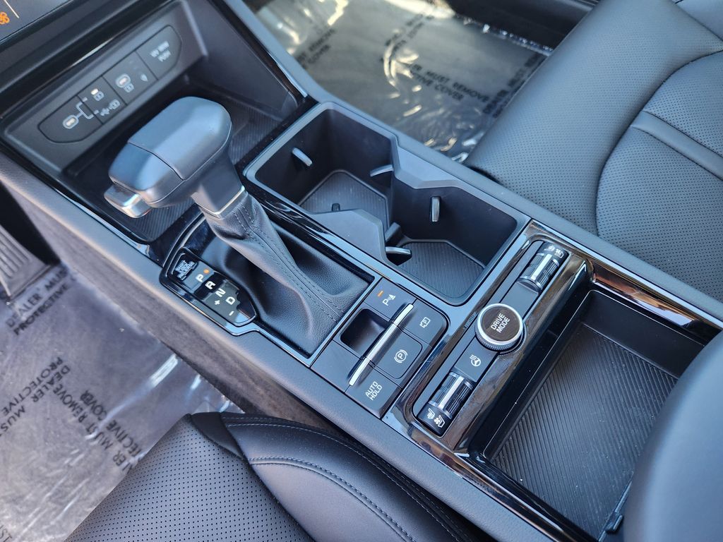 2025 Kia K5 EX - Photo 21