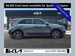 2025 Kia Niro EX SUV