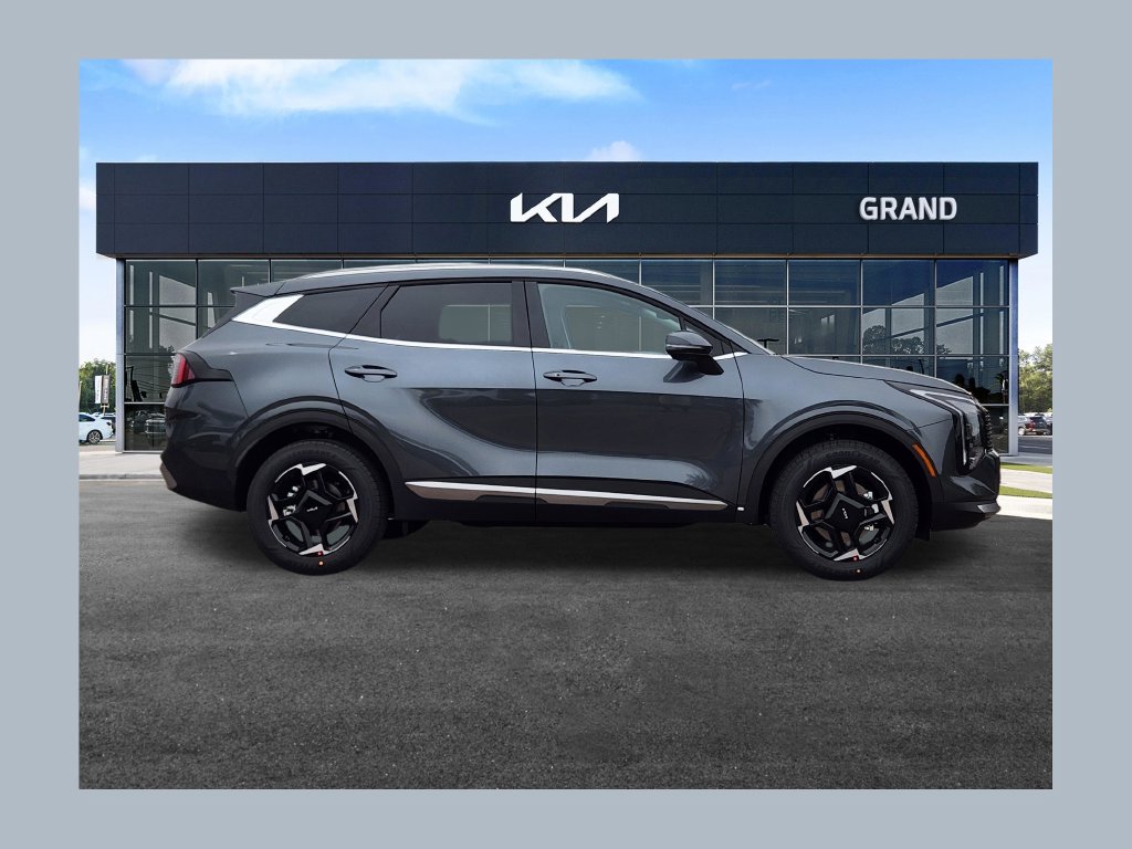 2026 Kia Sportage