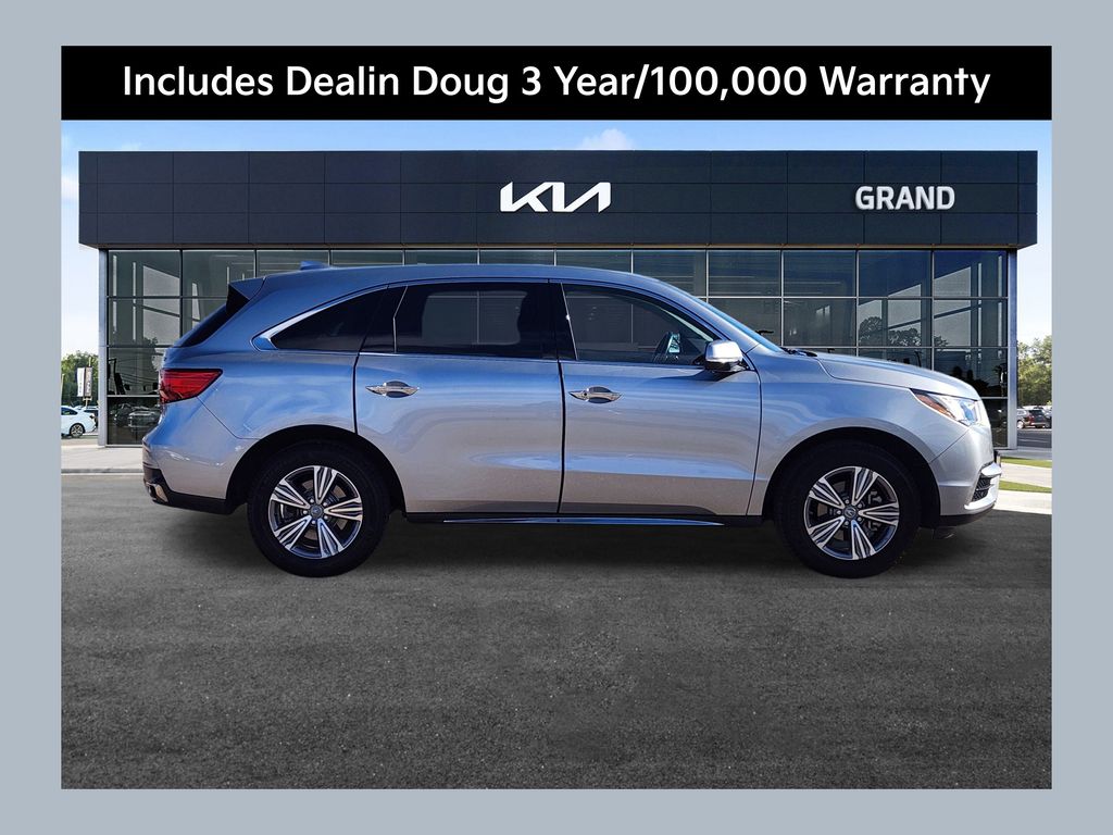 2020 Acura MDX Base's photo