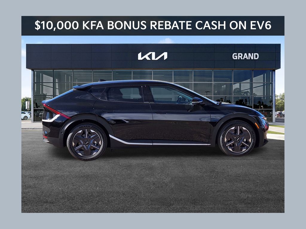 2025 Kia EV6