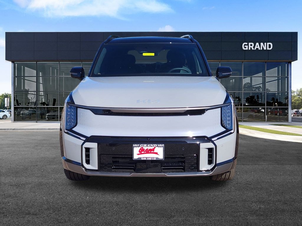 New 2026 Kia EV9 GT-Line SUV