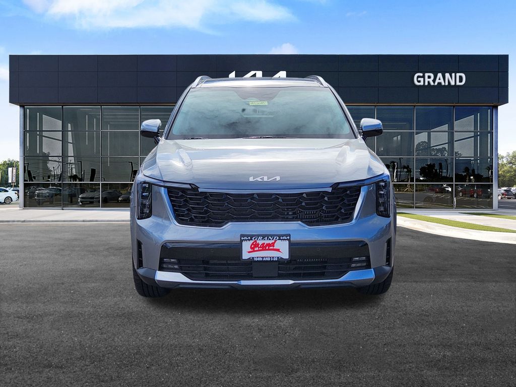 2026 Kia Sorento Hybrid EX photo 2