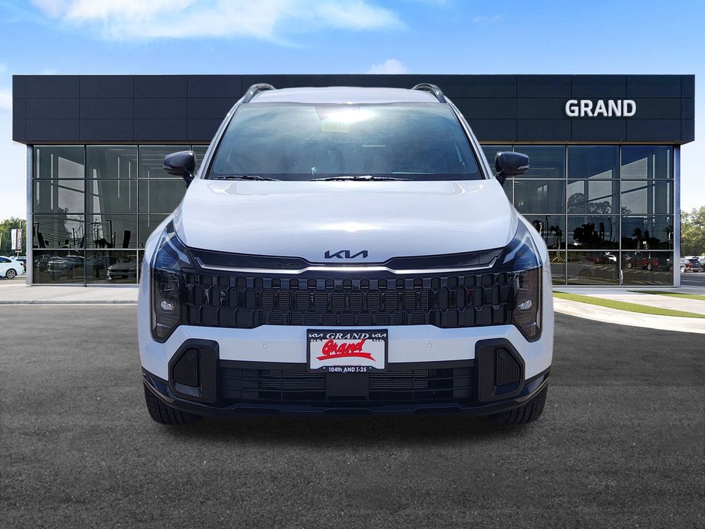 2026 Kia Sportage X-Line photo 3