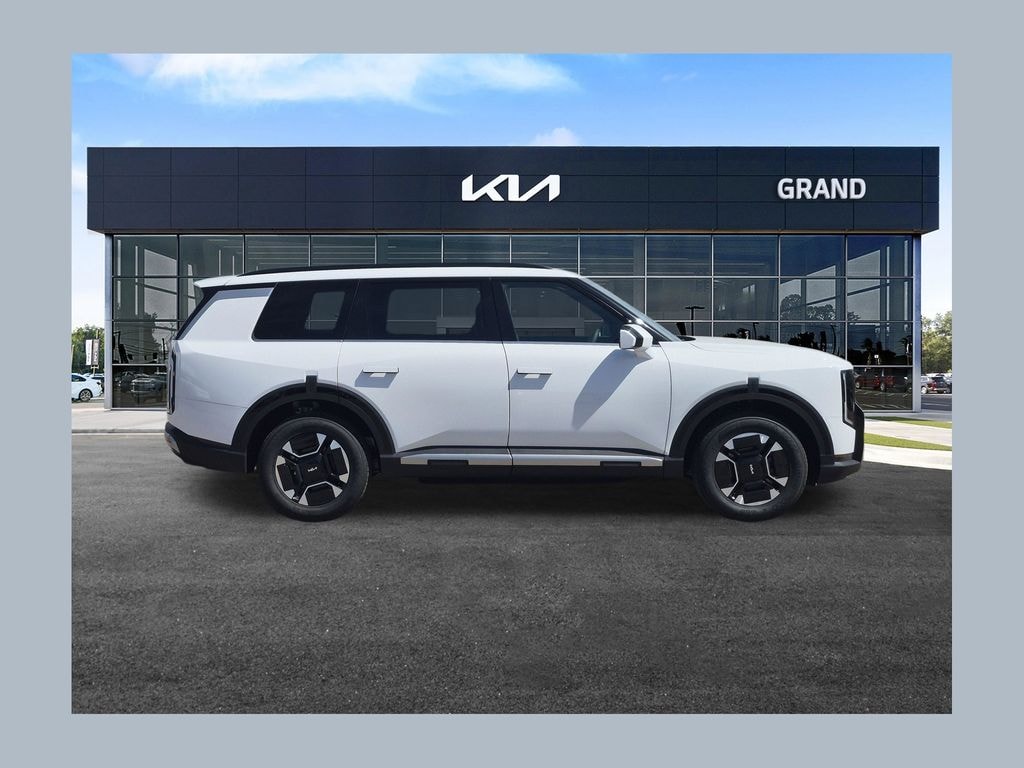 New 2027 Kia Telluride Hybrid EX SUV