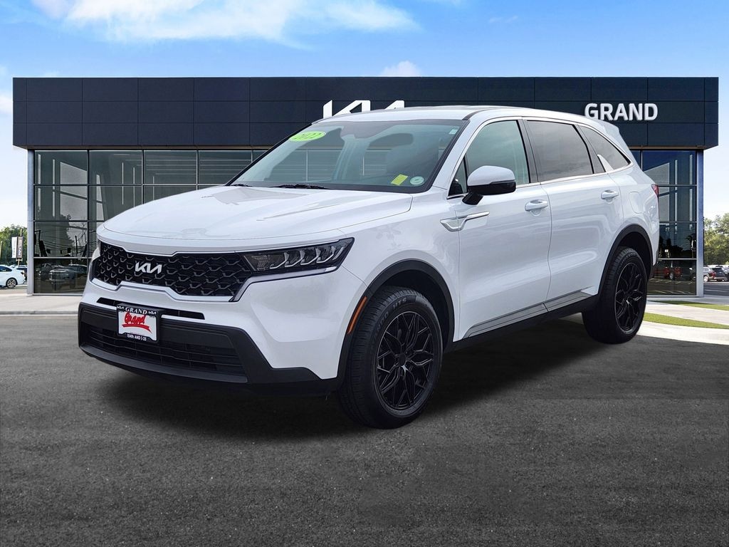 Certified 2022 Kia Sorento LX SUV