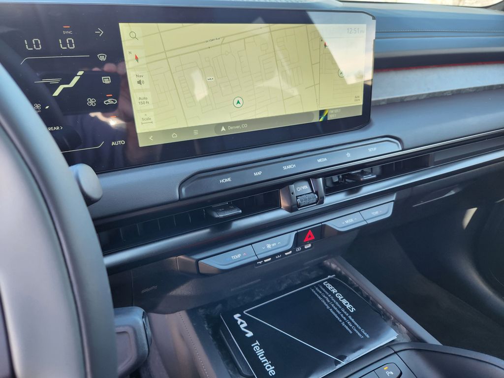 2027 Kia Telluride X-Pro SX Prestige - Photo 18