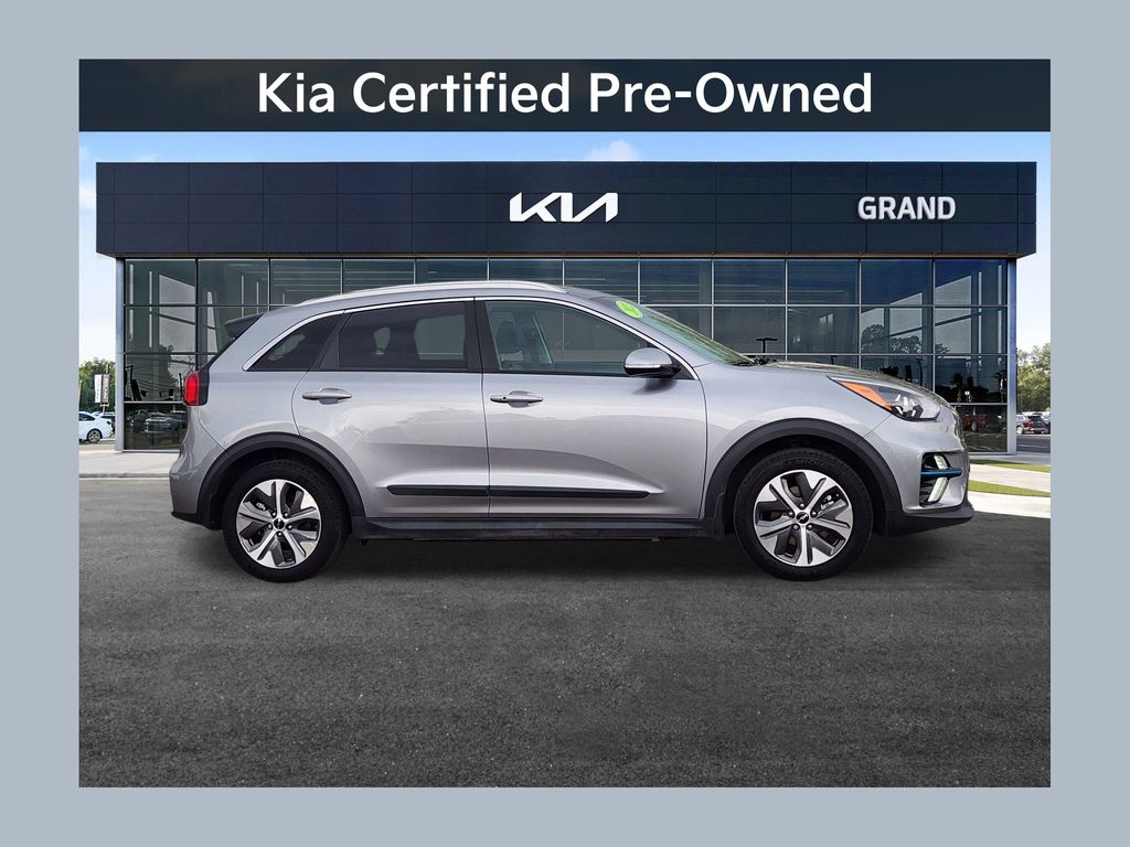 2022 Kia Niro EX Premium EV's photo