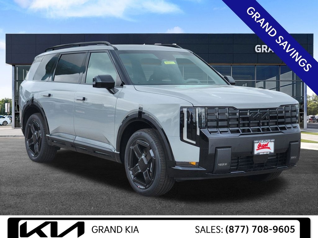 New 2027 Kia Telluride X-Line EX SUV
