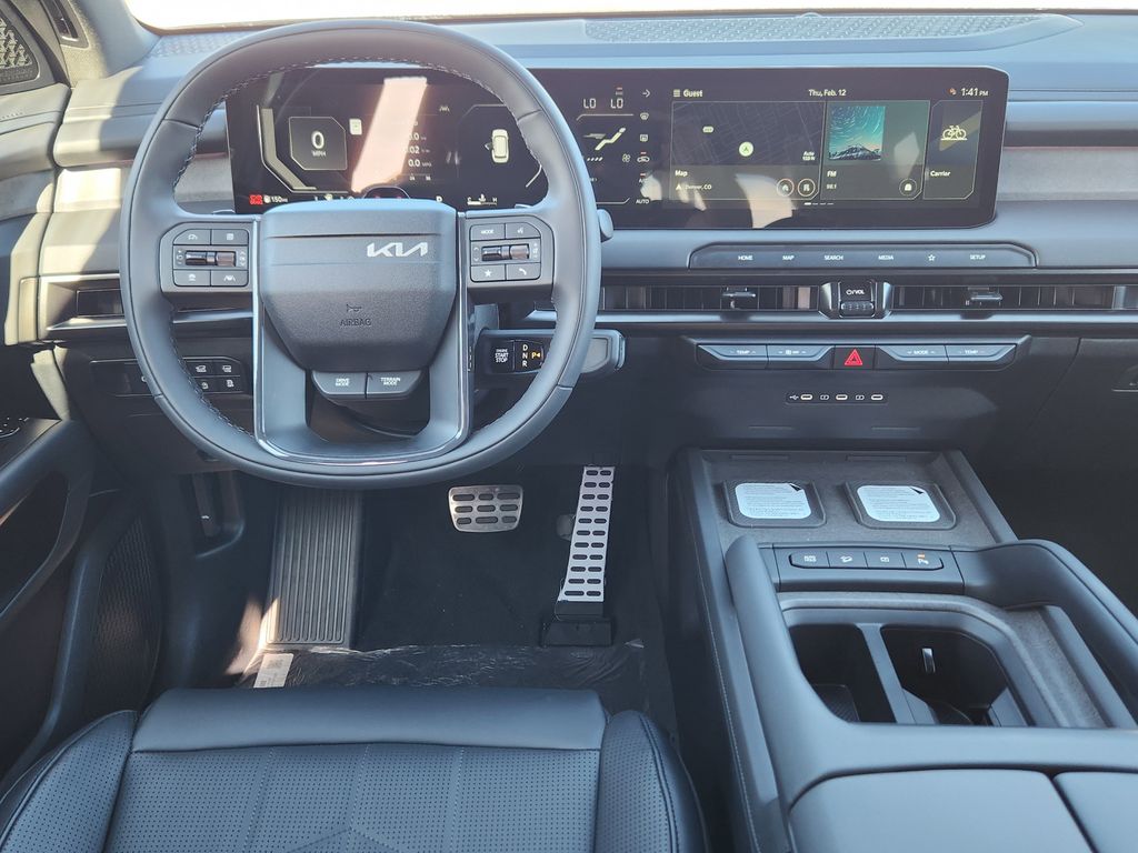 2027 Kia Telluride X-Line SX - Photo 11
