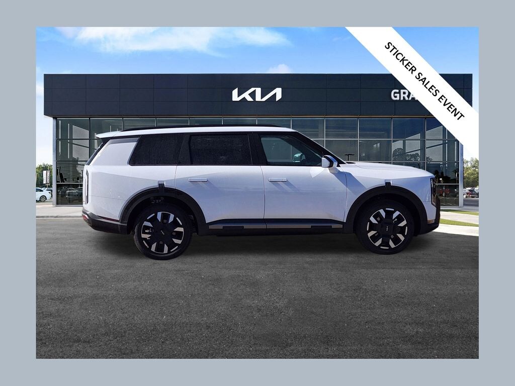 New 2027 Kia Telluride S SUV
