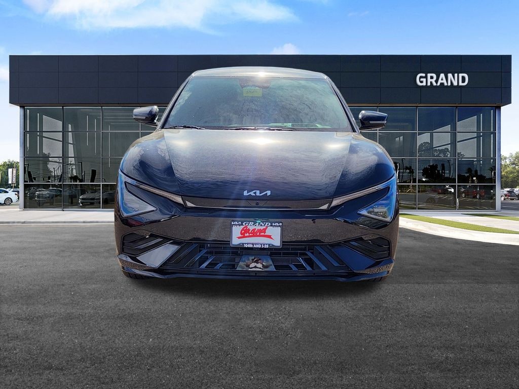 New 2025 Kia EV6 GT-Line SUV