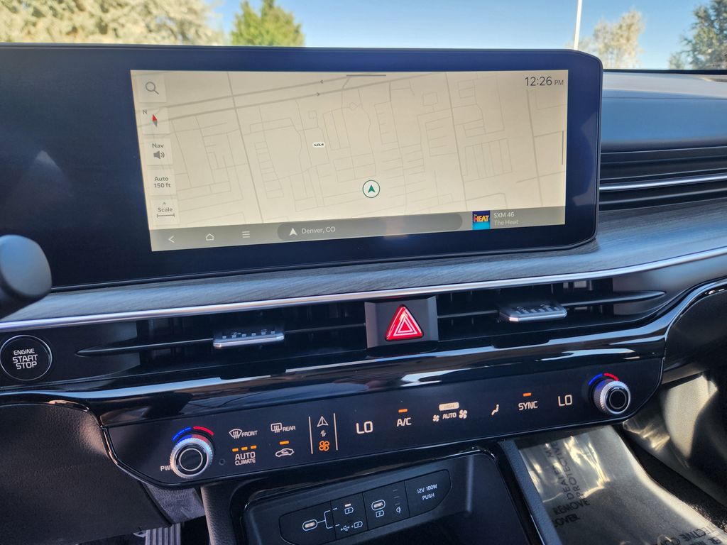 2025 Kia K5 EX - Photo 20