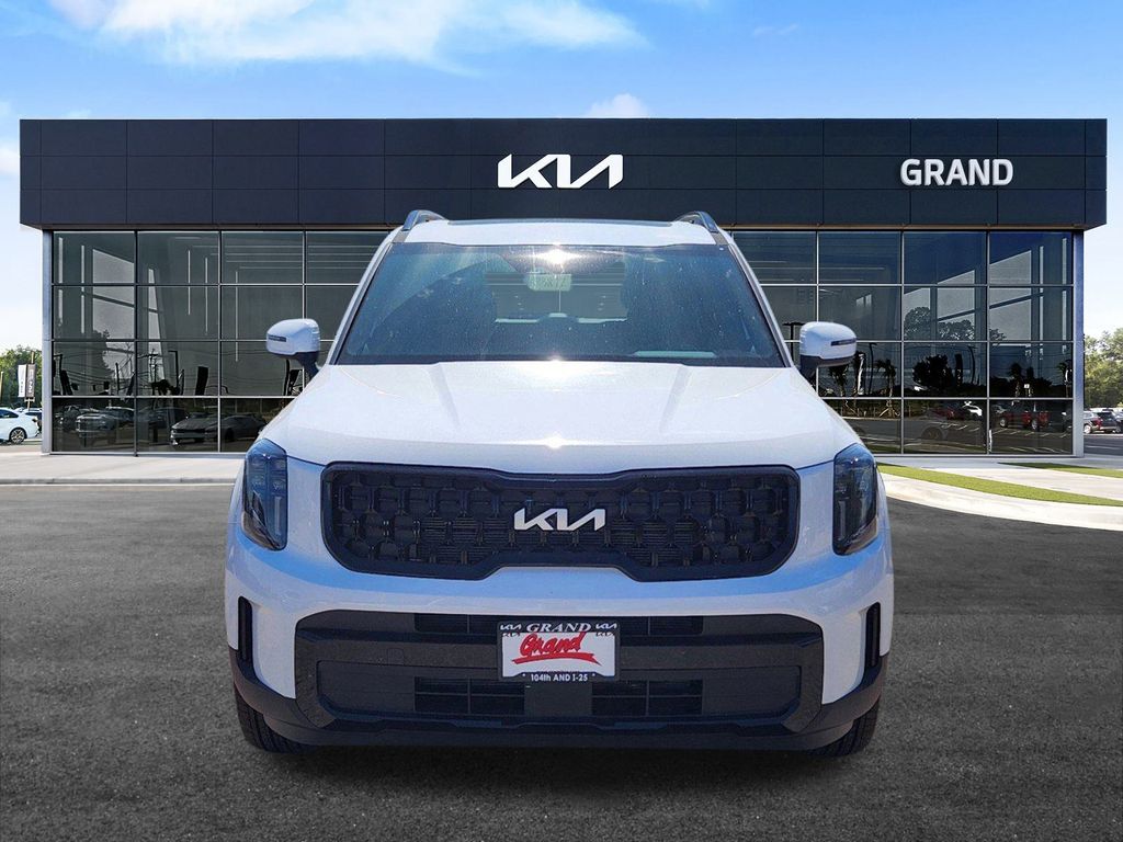 2025 Kia Telluride X-Line EX X-Pro photo 3