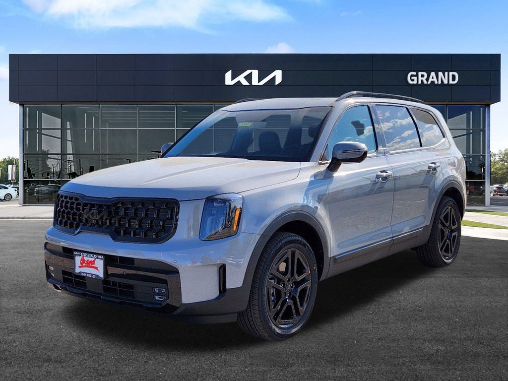 2025 Kia Telluride SX X-Line photo 4