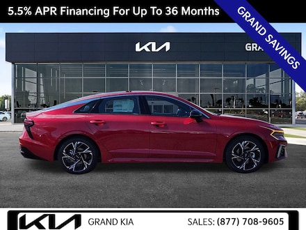 2025 Kia K5 GT-Line Sedan