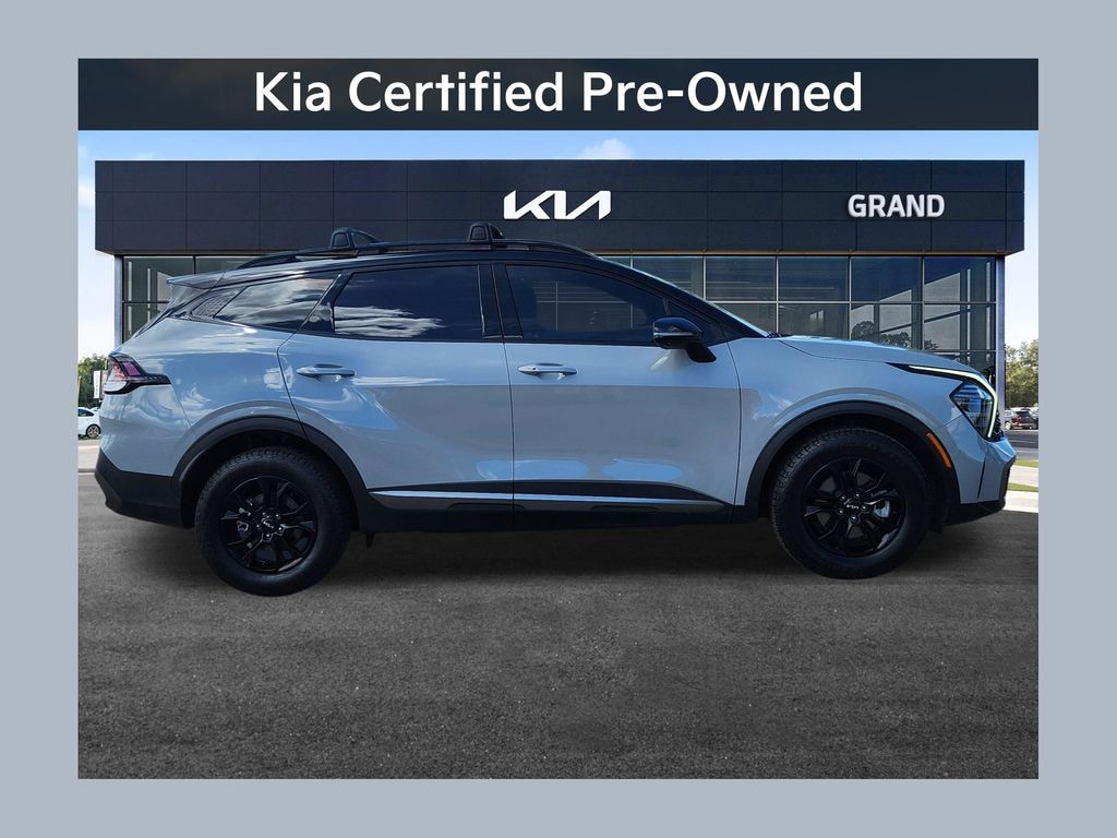 Certified 2024 Kia Sportage X-Pro Prestige SUV