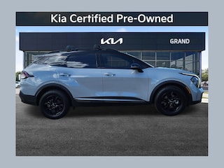 2024 Kia Sportage X-Pro Prestige SUV