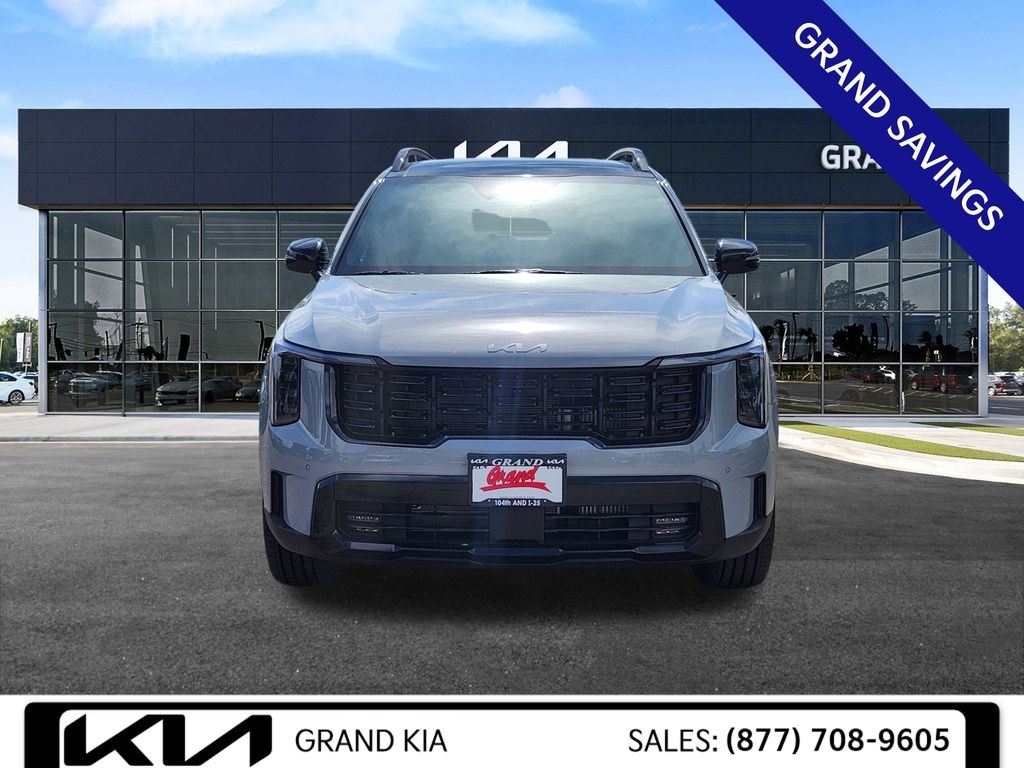 New 2026 Kia Sorento X-Line SX Prestige SUV