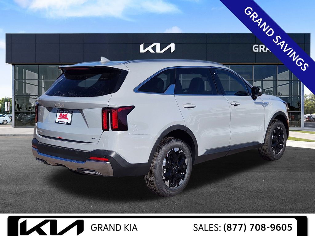 2026 Kia Sorento S - Photo 5
