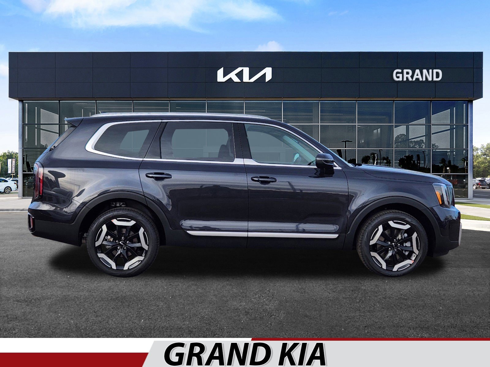 2024 Kia Telluride For Sale Michigan City IN | Laporte