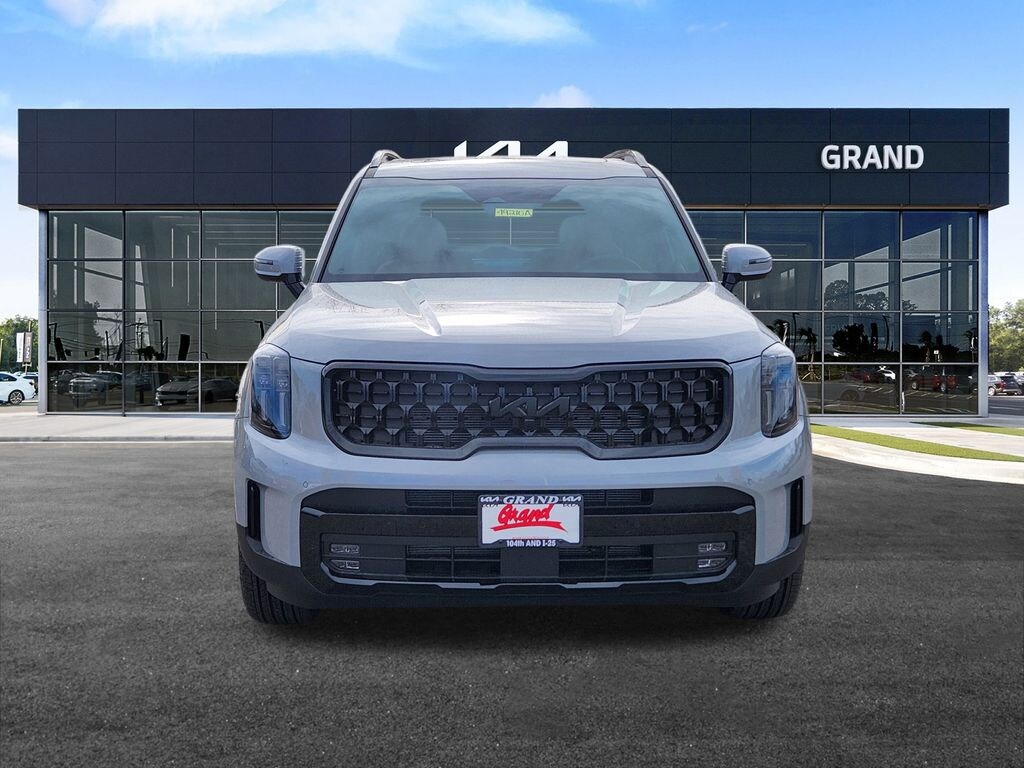 New 2025 Kia Telluride SX X-Line SUV