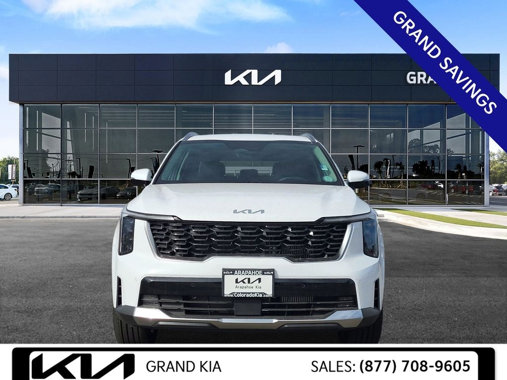 New 2026 Kia Sorento EX SUV