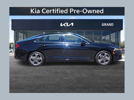 2024 Kia K5 EX Sedan