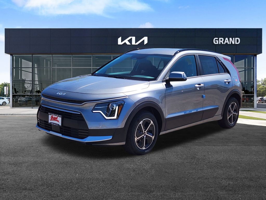 2025 Kia Niro EX photo 4