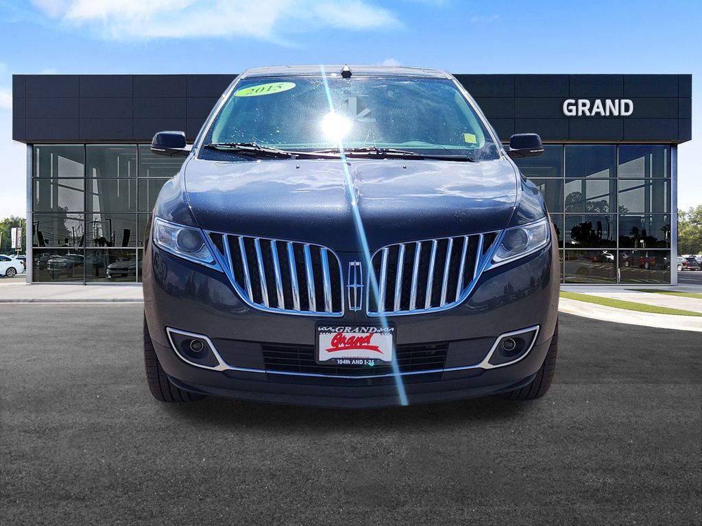 2015 Lincoln MKX Base photo 3