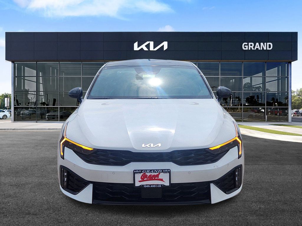 2026 Kia K5 GT photo 3