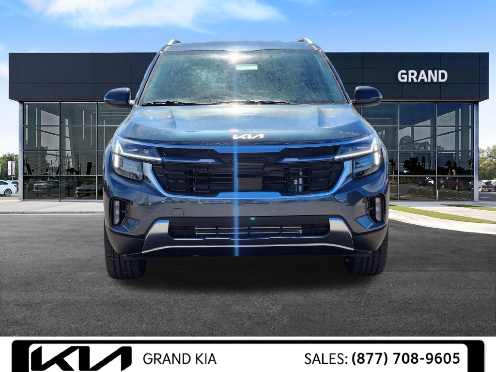 New 2026 Kia Seltos SX SUV