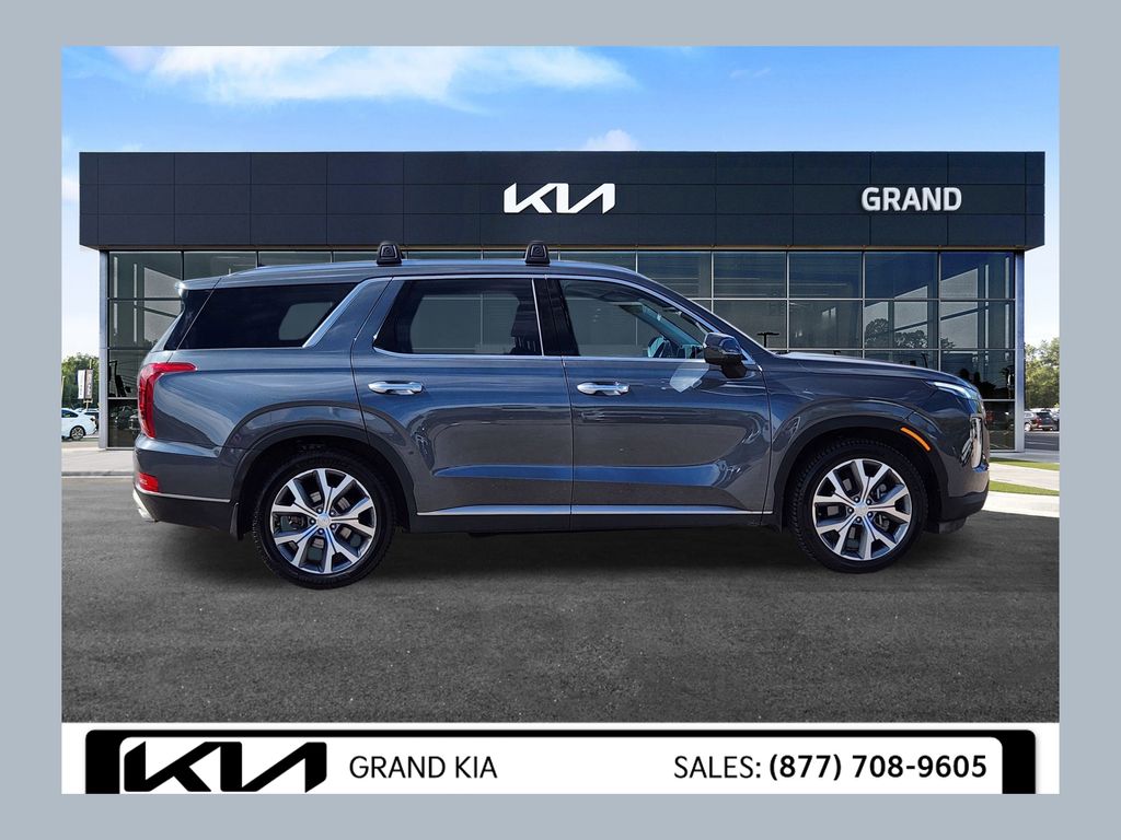 2021 Hyundai Palisade SEL