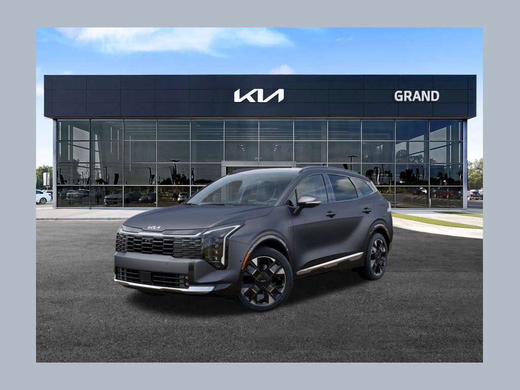 2027 Kia Sportage