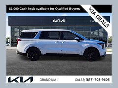2026 Kia Carnival LXS Minivan/Van