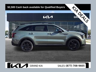 2026 Kia Sorento X-Line SX SUV