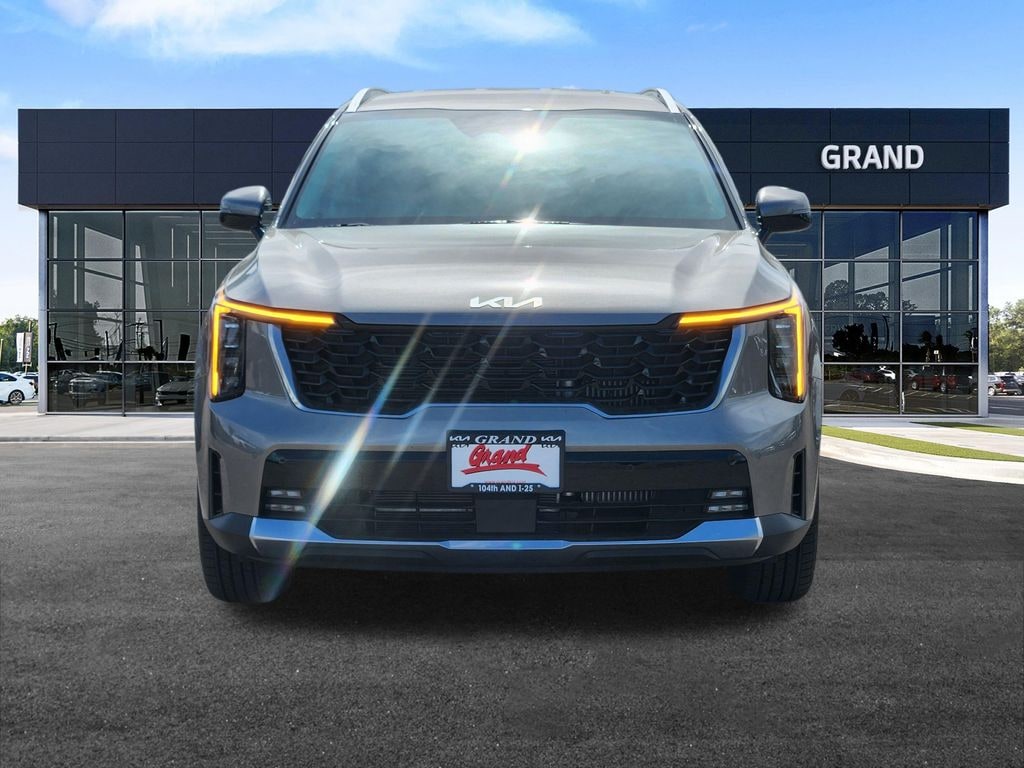New 2026 Kia Sorento Hybrid EX SUV