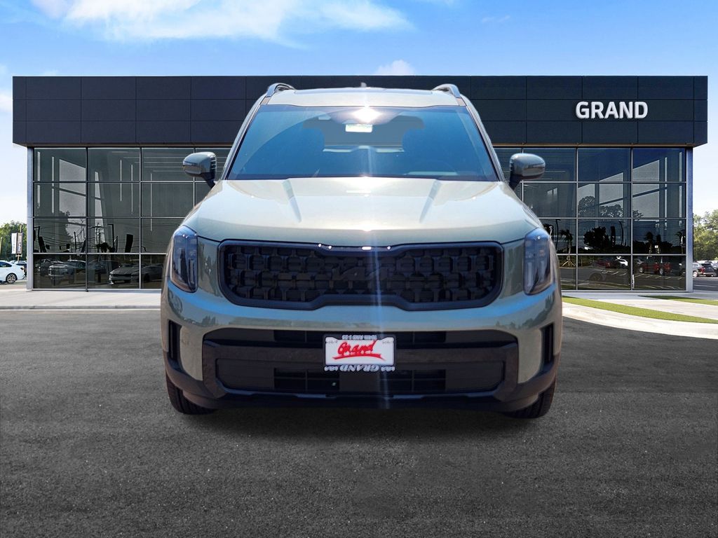 2025 Kia Telluride EX X-Line photo 3