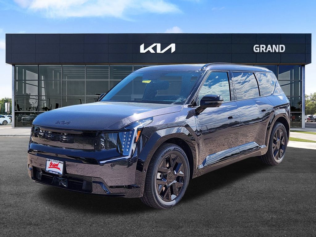 2026 Kia EV9 Land photo 4