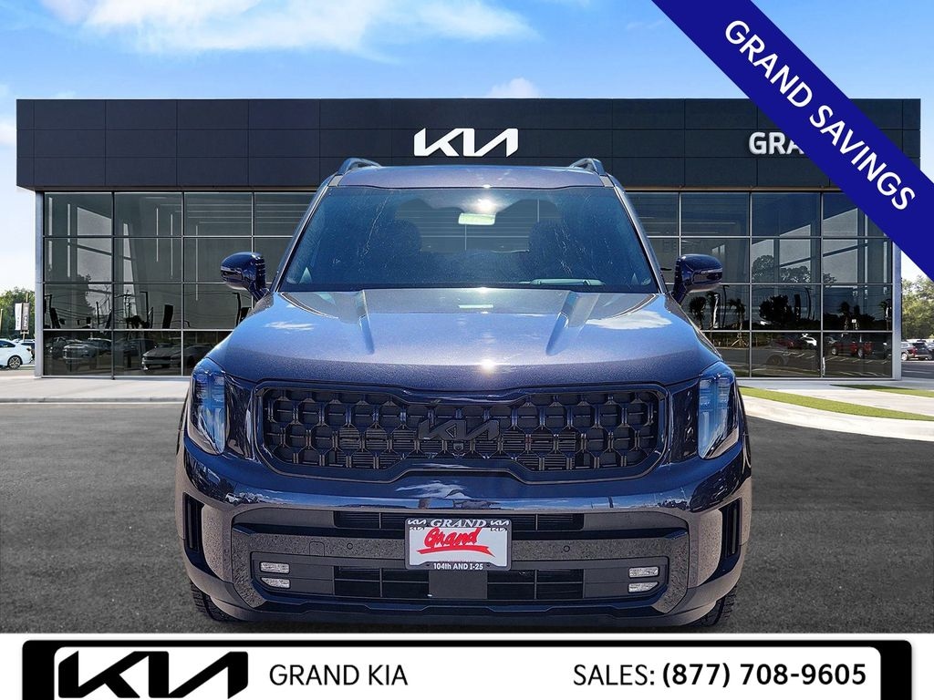 New 2025 Kia Telluride SX-Prestige X-Pro SUV