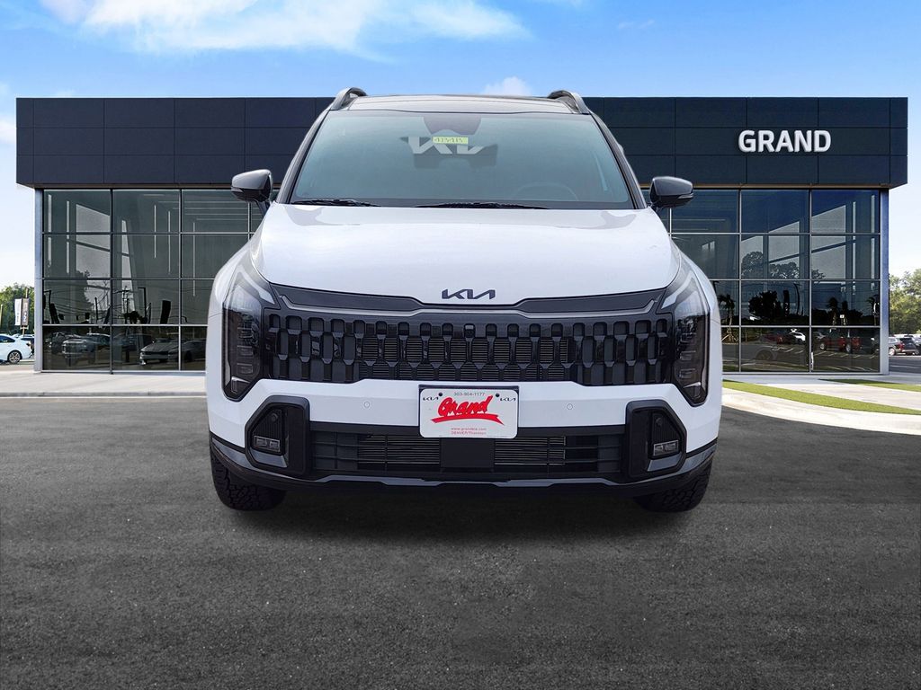 2026 Kia Sportage X-Pro Prestige photo 2