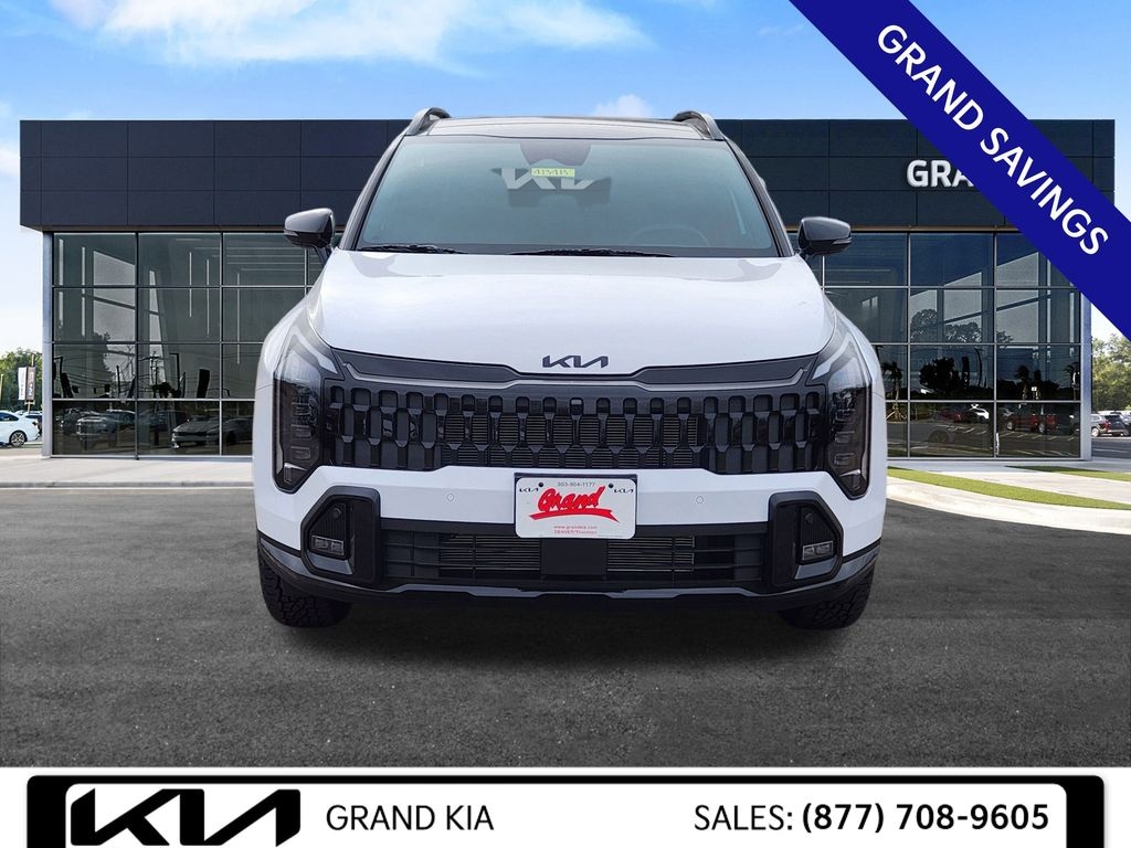 New 2026 Kia Sportage X-Pro Prestige SUV